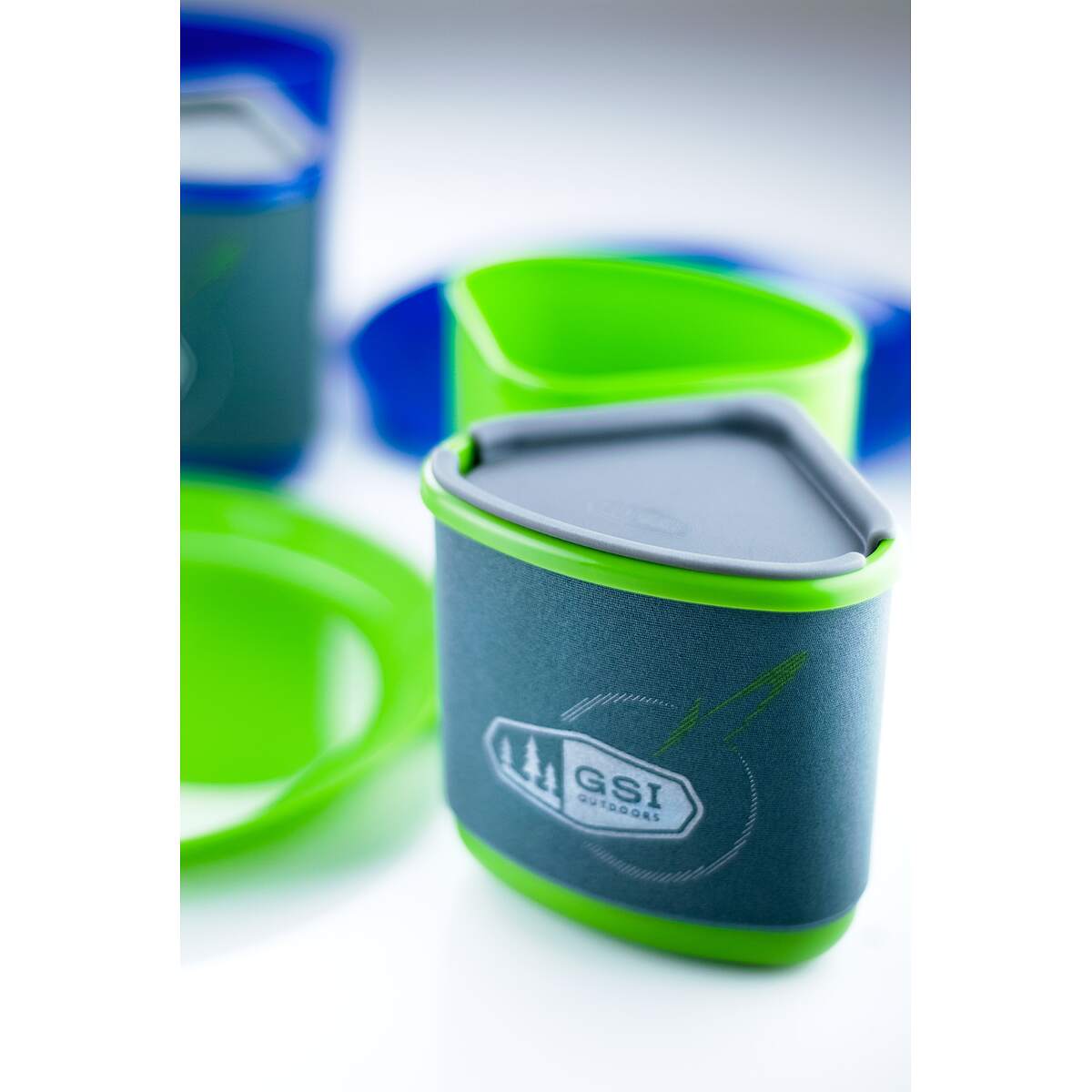 GSI outdoors Cestovní sada nádobí Bugaboo Camper 2+3l