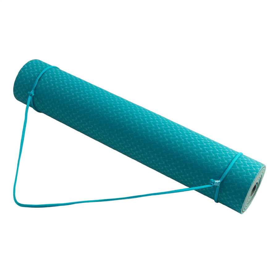 Yate Yoga Mat TPE dvouvrstvá