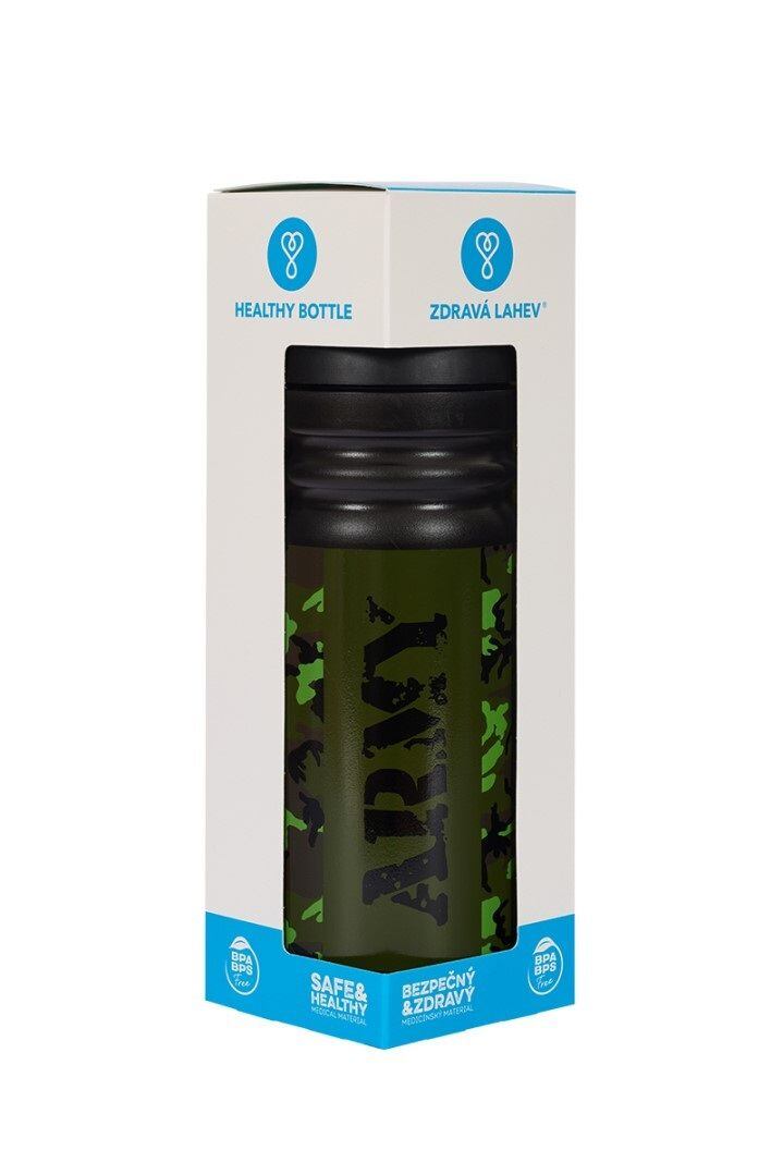 ZDRAVÁ LAHEV® ZDRAVÁ LAHEV 0,7l Army