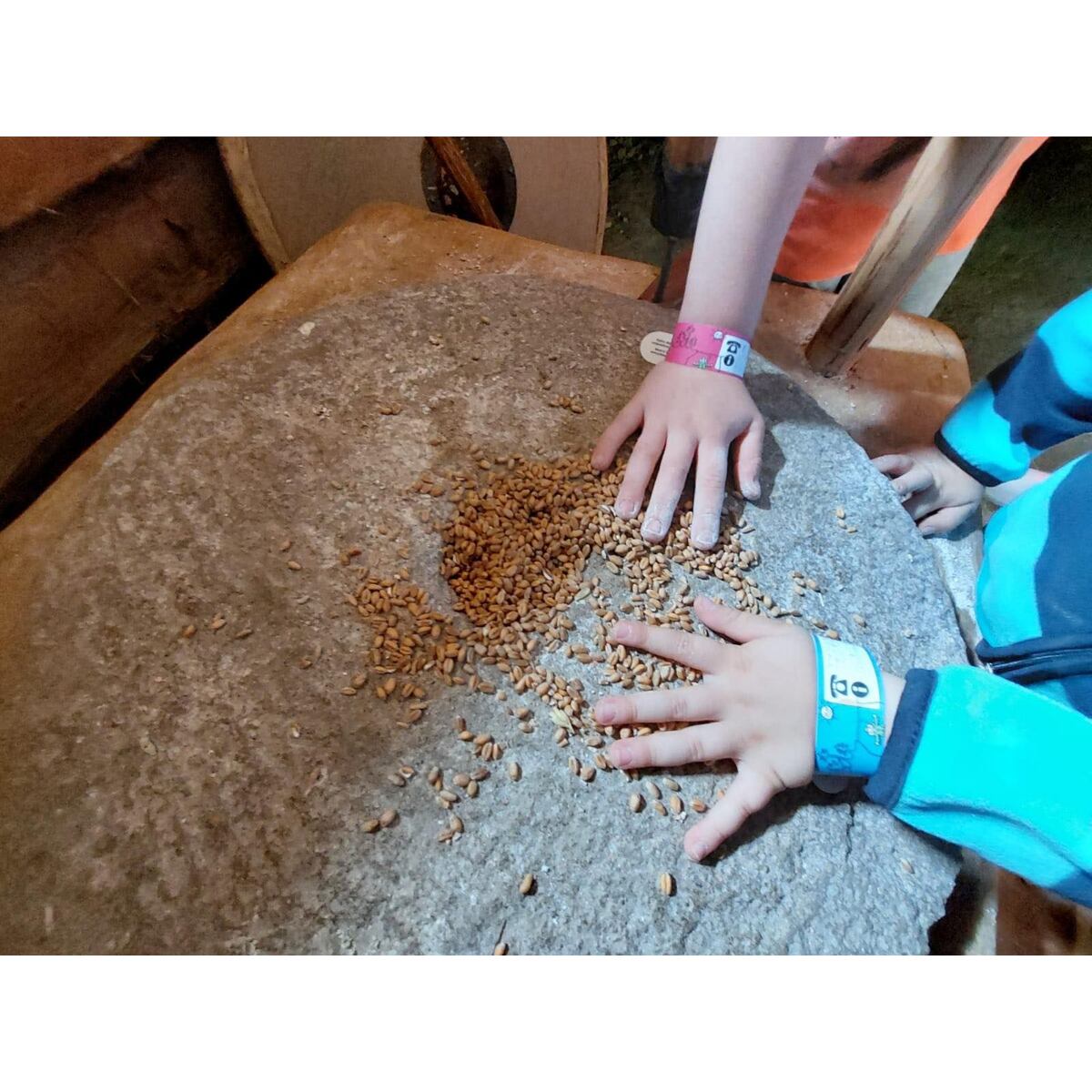 Promaledobrodruhy Dětský identifikační náramek - modrý