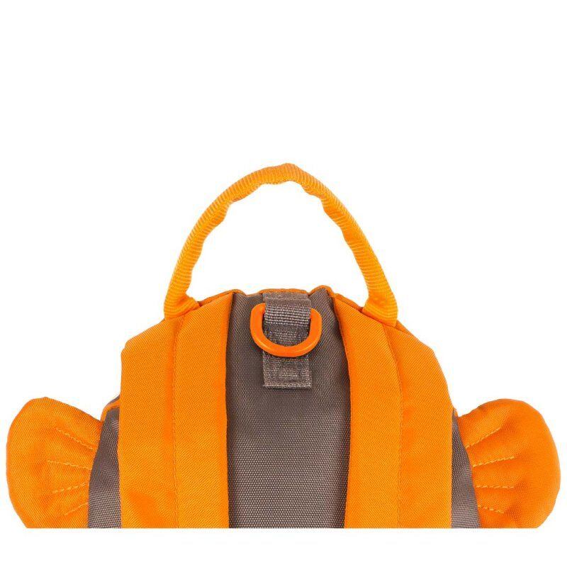 LittleLife Dětský batoh s bezpečnostním vodítkem clownfish Nemo 2 l