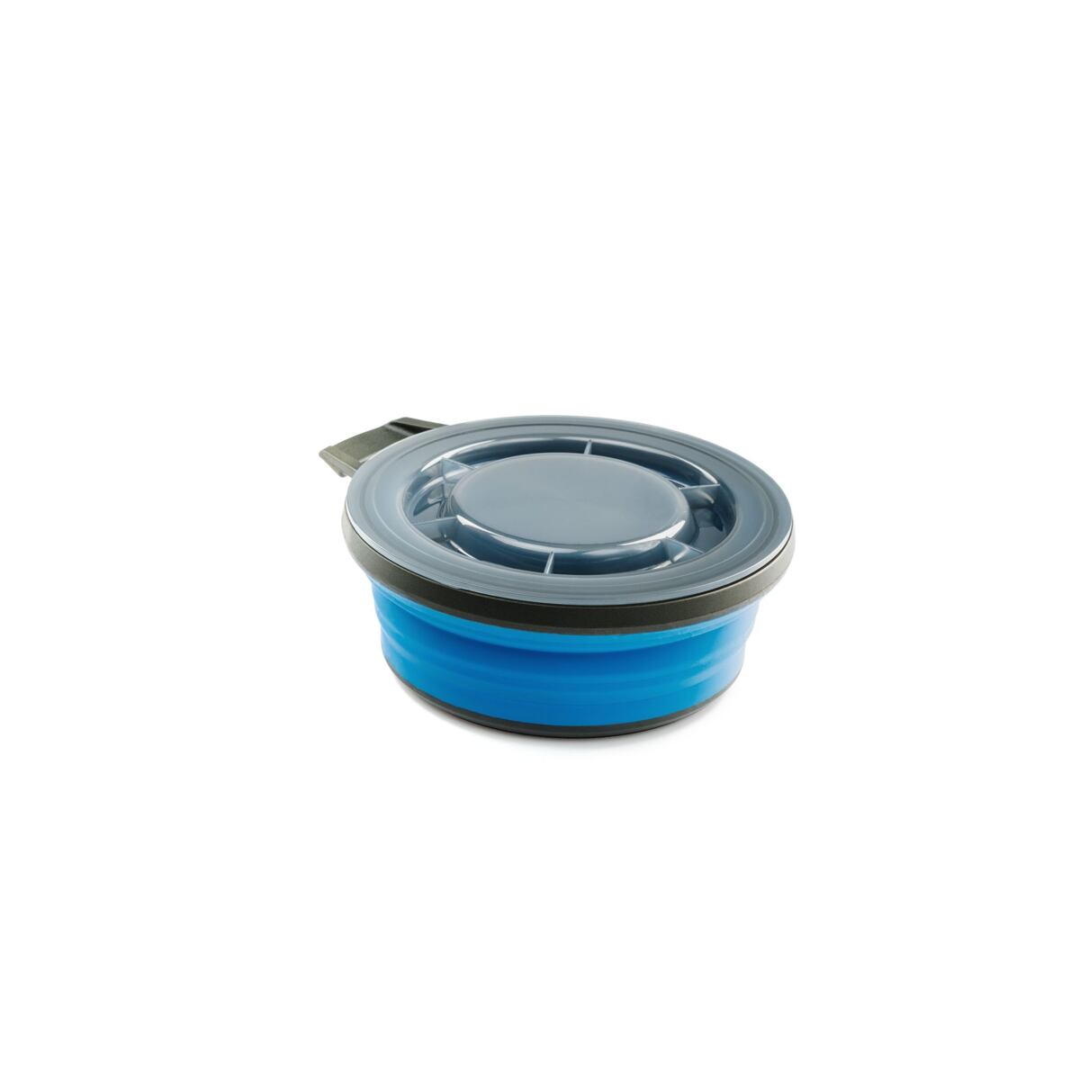 GSI outdoors Skládací miska s víkem GSI Outdoors Escape Bowl + Lid 650ml blue