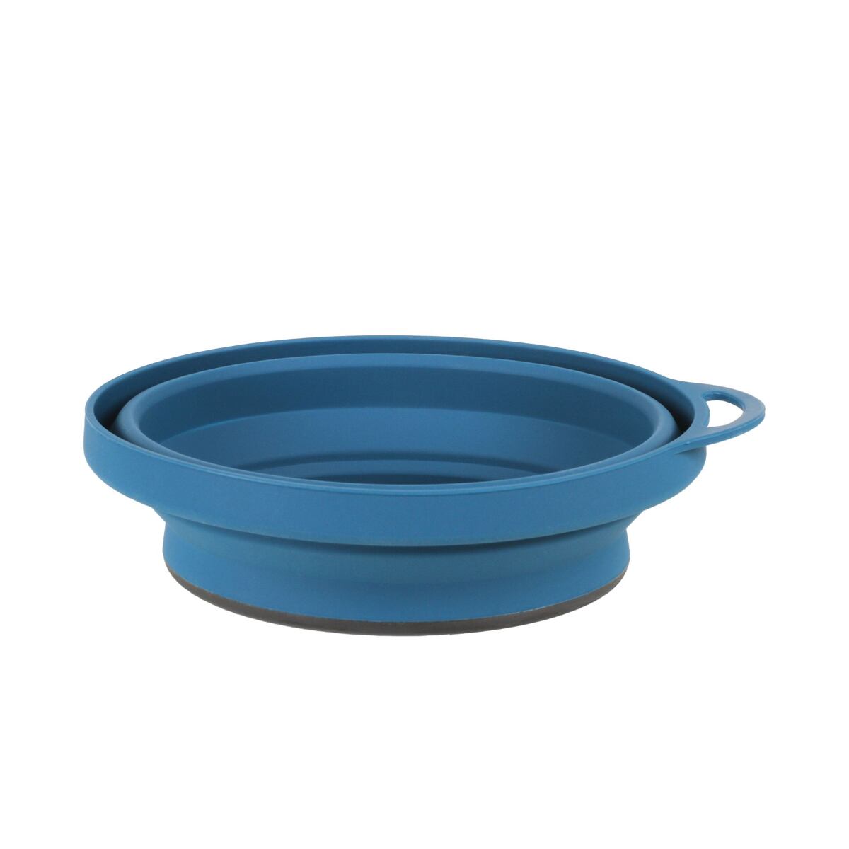 LifeVenture Skládací miska Silicon Ellipse FlexiBowl navy blue