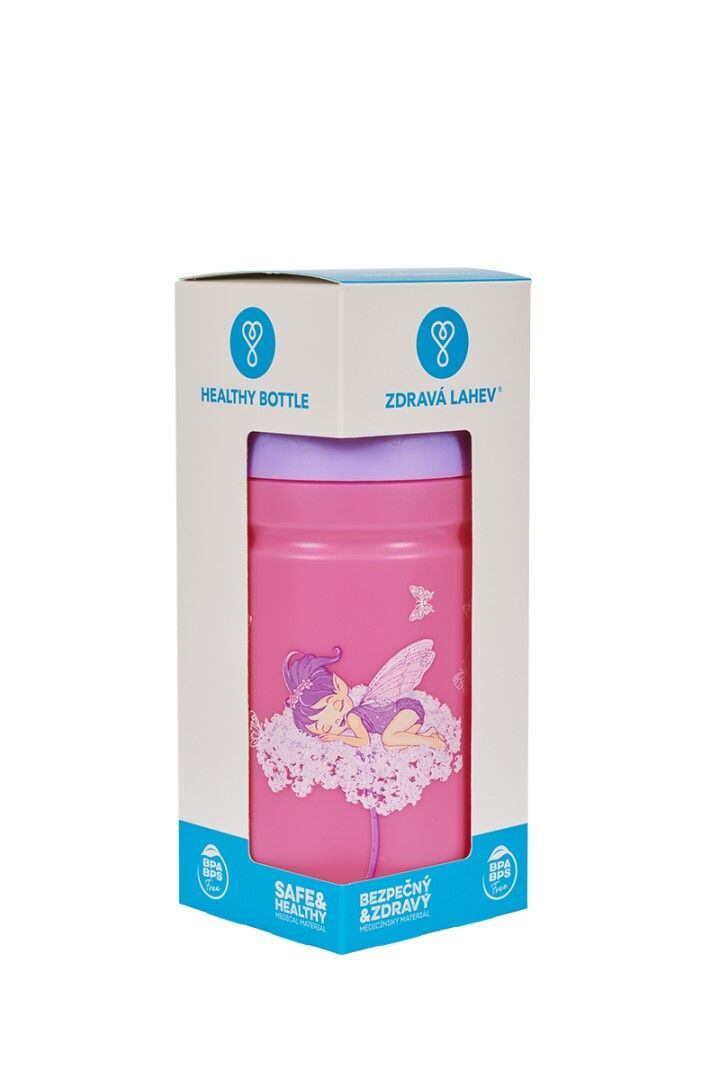 ZDRAVÁ LAHEV® ZDRAVÁ LAHEV 0,5l Květinová víla