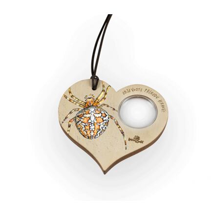 Lesní svět Lupa Lesní svět