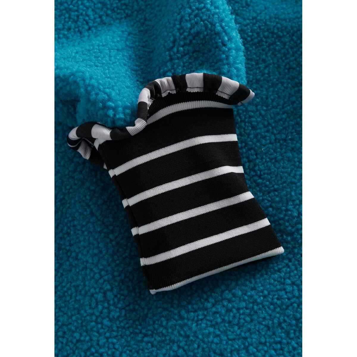 WeeDo Dětská fleecová kombinéza Monster