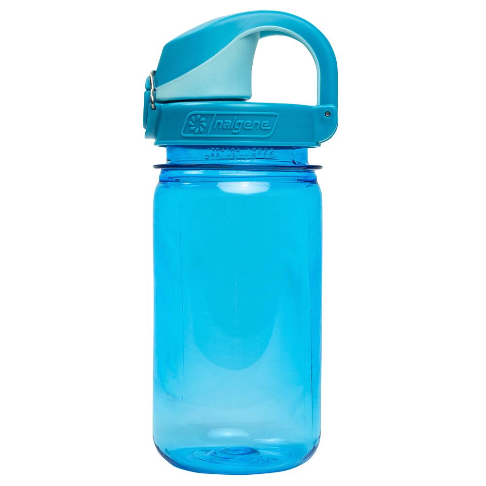 Nalgene Dětská lahev Clear Kids OTF 350 ml Glacial sustain