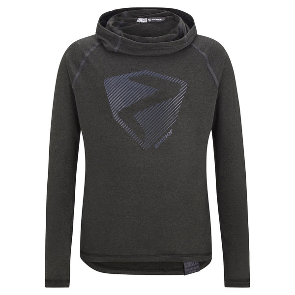 Top a maniche lunghe