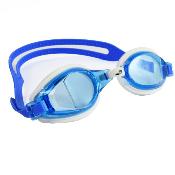 Splash About Plavecké brýle pro dospělé Piranha Goggles navy