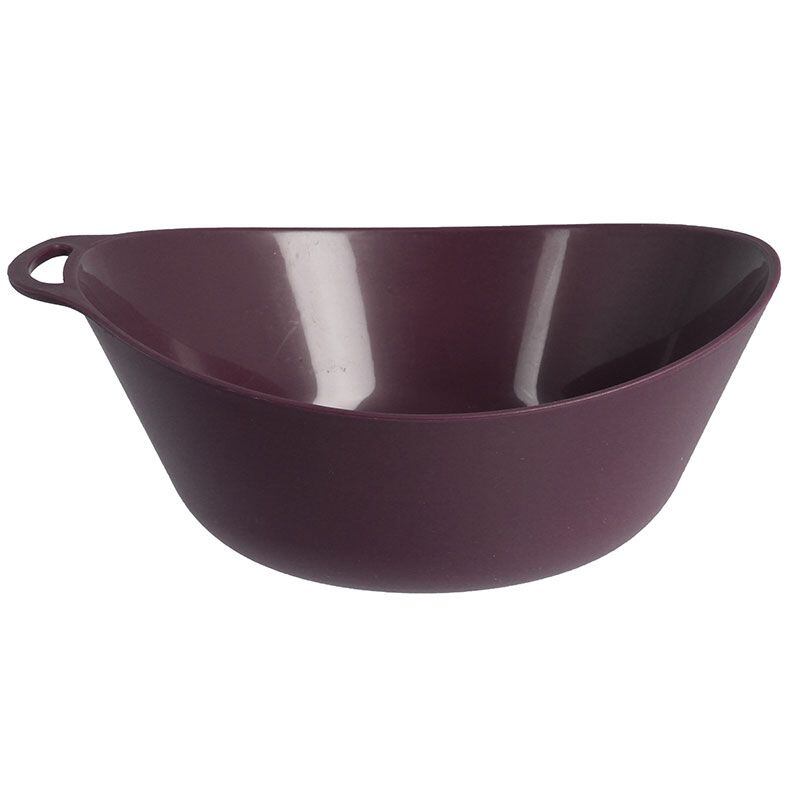 LifeVenture Miska Ellipse Bowl purple