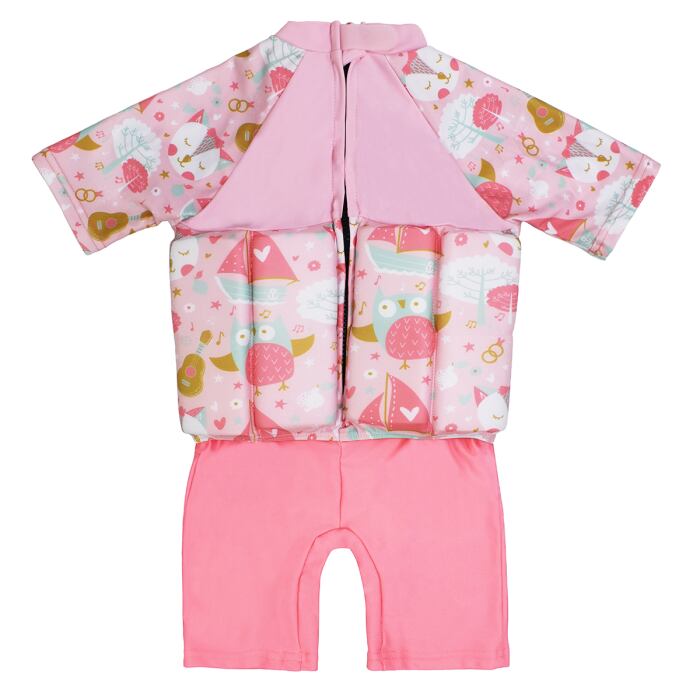 Splash About Dětský plováček s krátkým rukávem Went to Sea