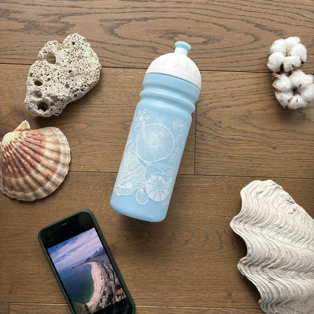 ZDRAVÁ LAHEV® ZDRAVÁ LAHEV 0,7l Mořská krajka