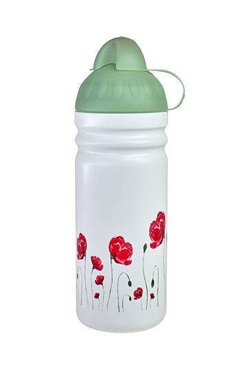 ZDRAVÁ LAHEV® ZDRAVÁ LAHEV 0,7l Vlčí máky