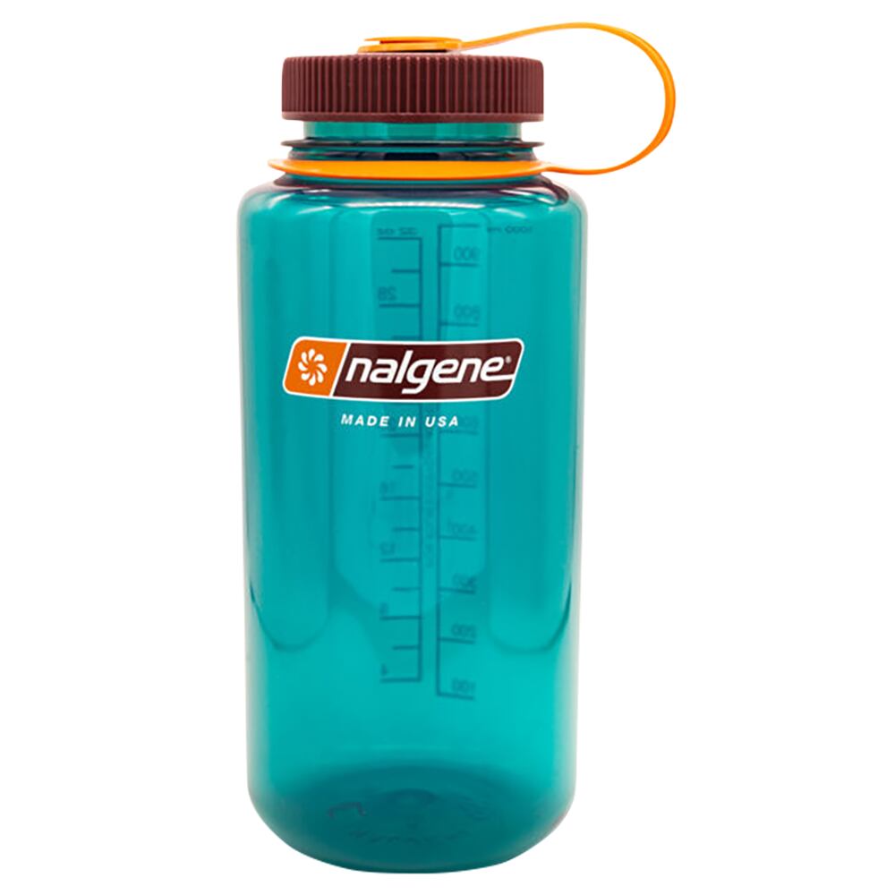 Nalgene Lahev Wide Mouth 1000 ml Teal sustain