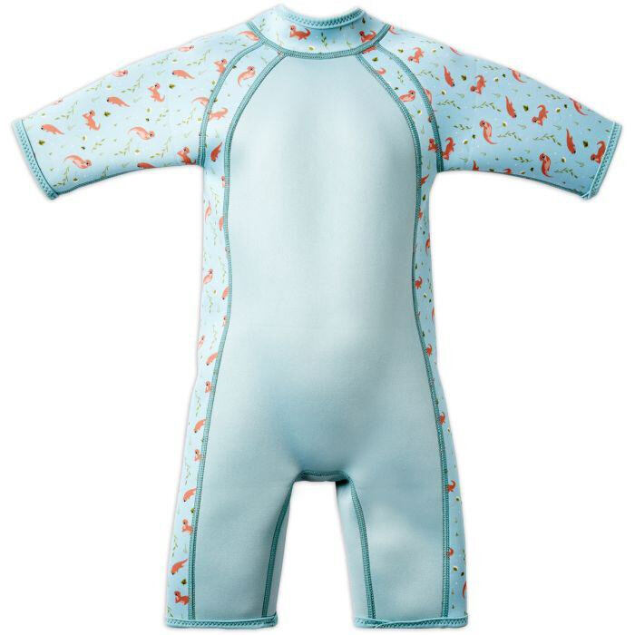 Splash About Dětský neoprén kratší Playful Otters