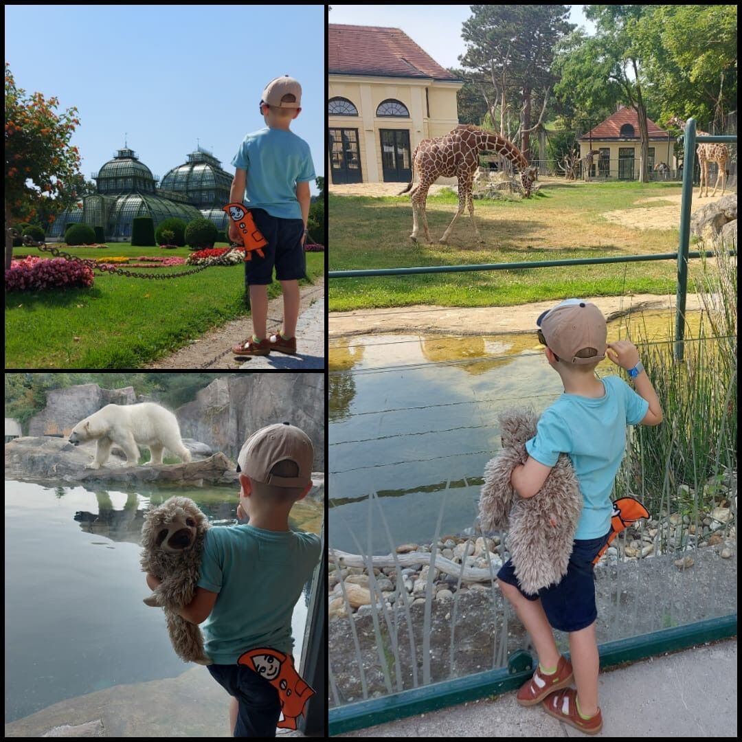 Promaledobrodruhy Maňásek malého dobrodruha Promaledobrodruhy.cz