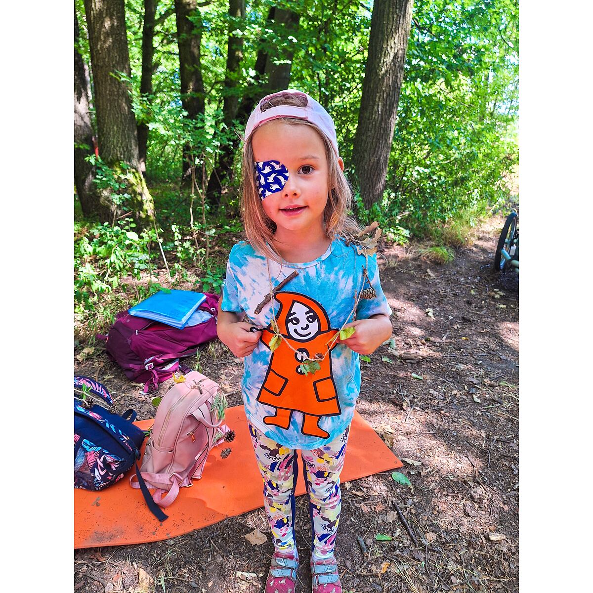 Promaledobrodruhy Maňásek malého dobrodruha Promaledobrodruhy.cz