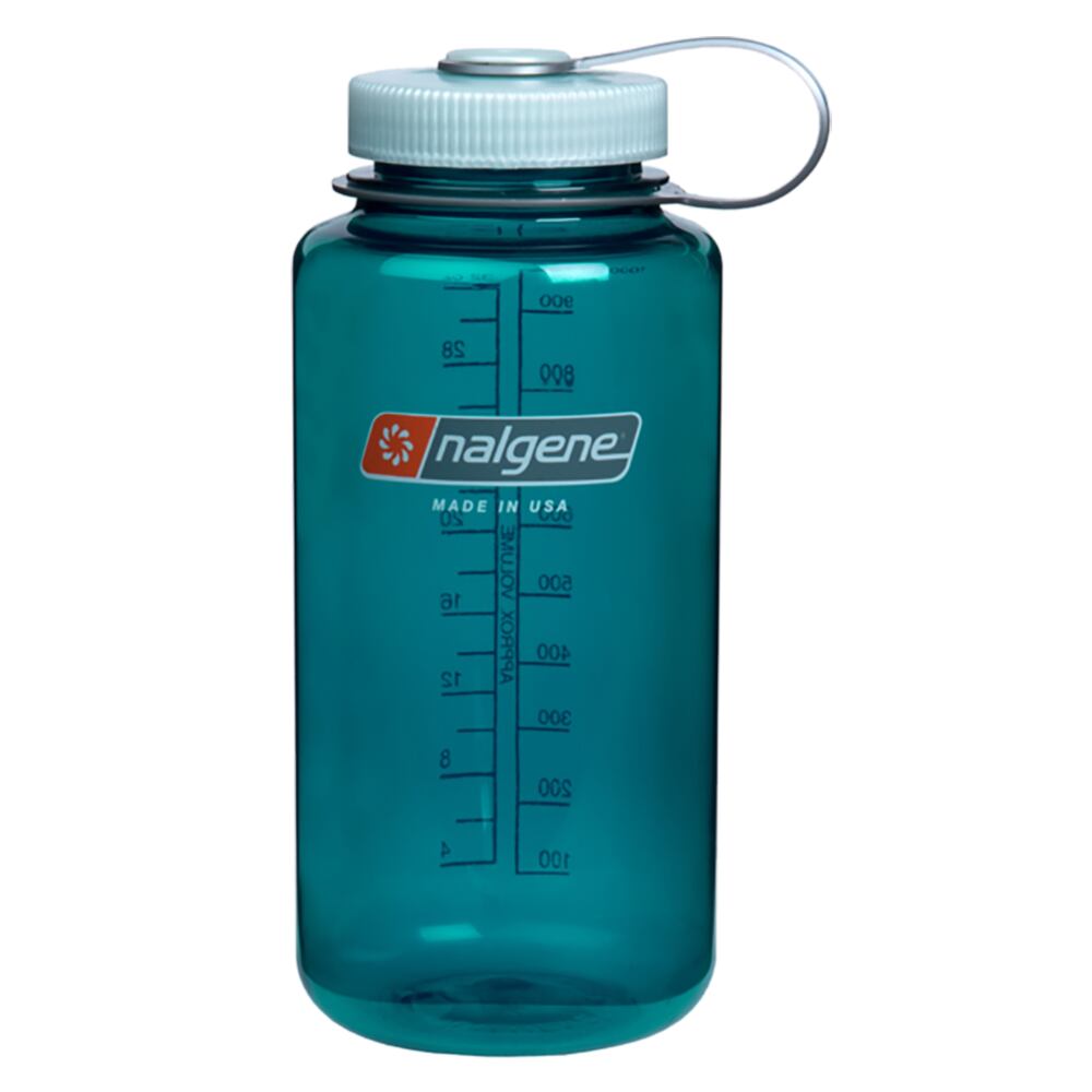 Nalgene Lahev Wide Mouth 1000 ml Trout green sustain