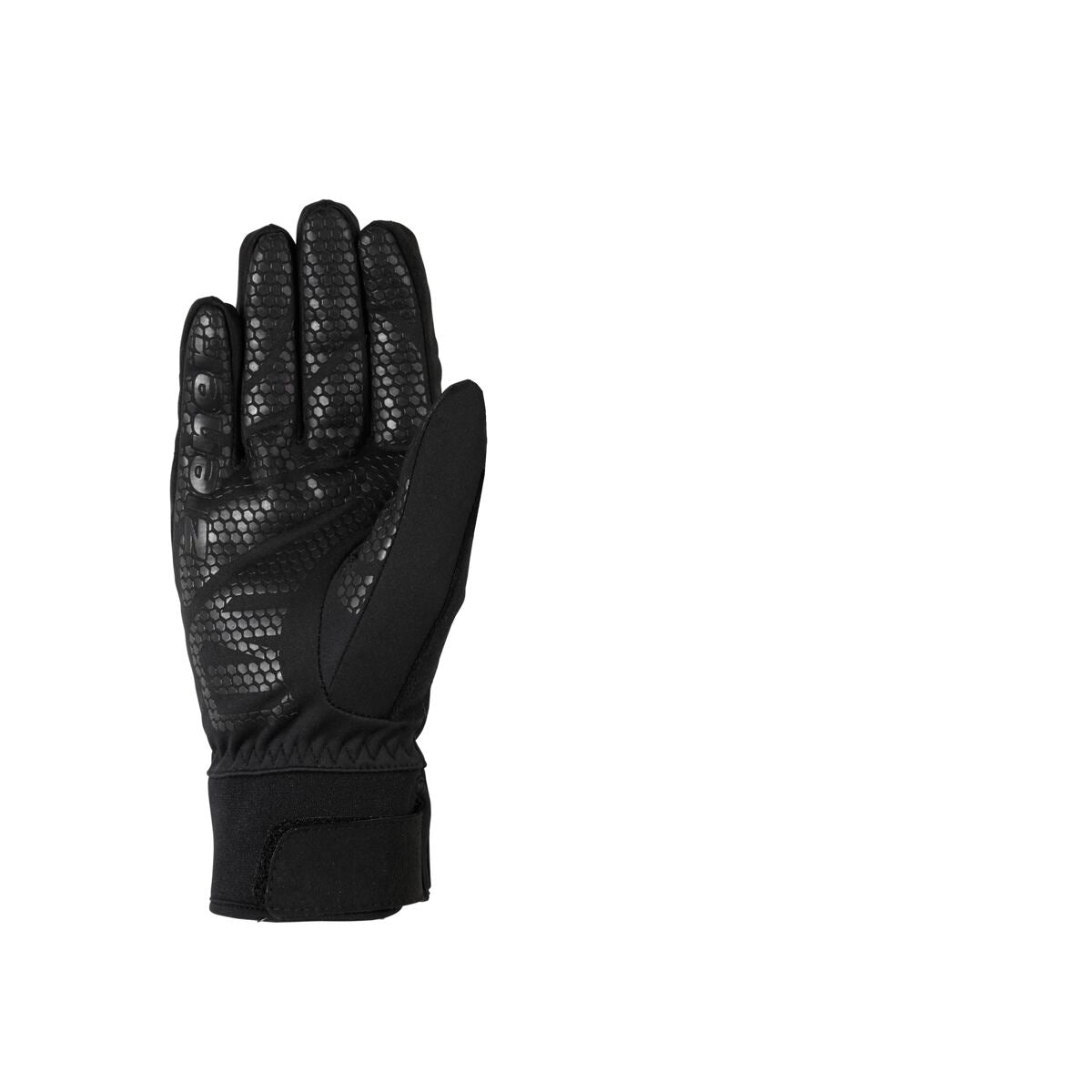 Ziener Softshellové rukavice Ilko Gore-Tex WS black - prstové velikost rukavic