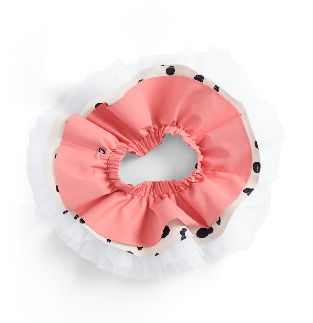 WeeDo Dětská tutu sukně Weedo ke kombinéze FlamingDo