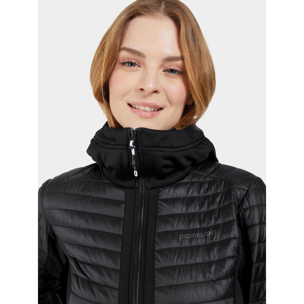 Didriksons Dámská bunda Annema black