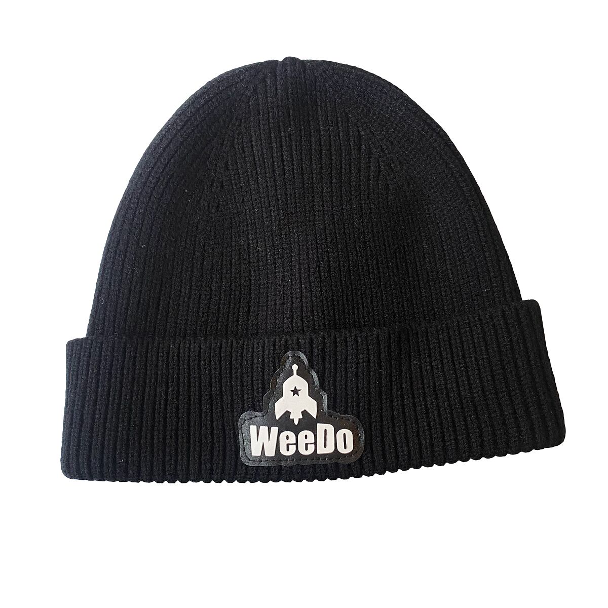 WeeDo Zimní čepice Weedo Beanie black
