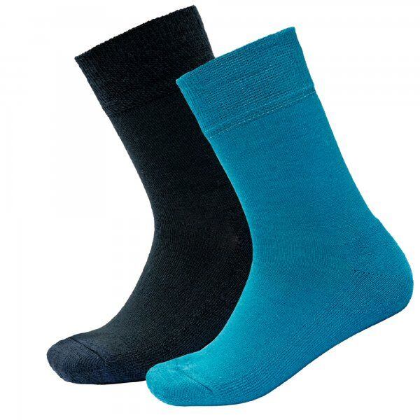 Devold Dětské funkční ponožky s merinem daily medium moon mix 2 páry