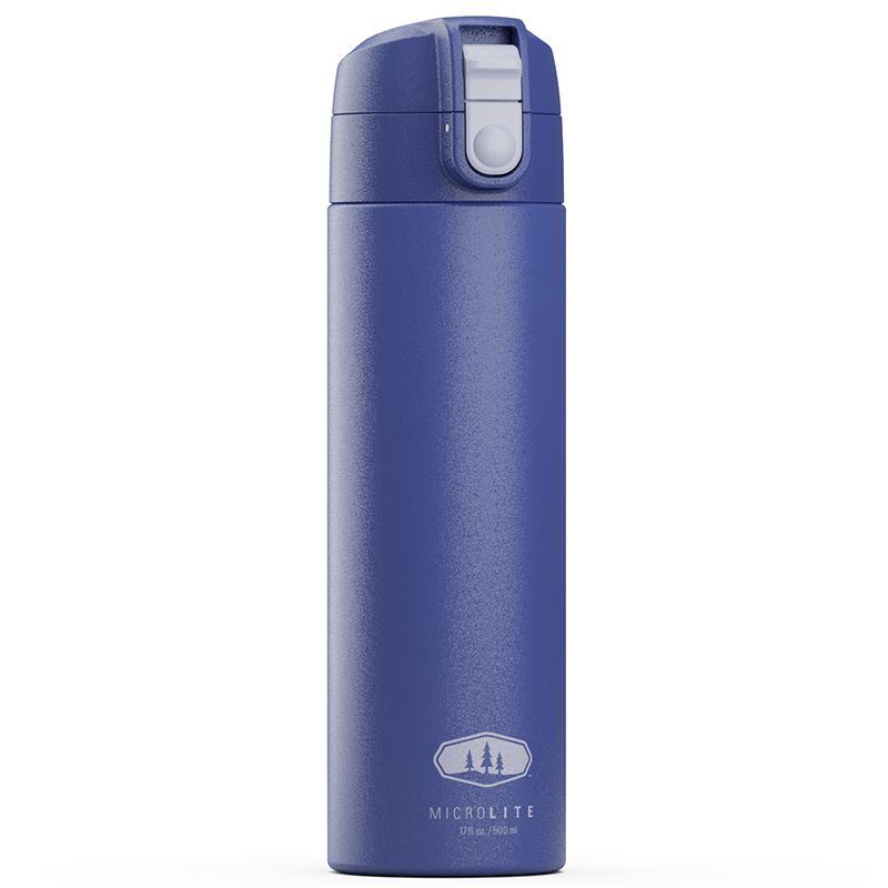GSI outdoors Lehký termohrnek GSI Outdoors Microlite Flip 500 ml amethyst