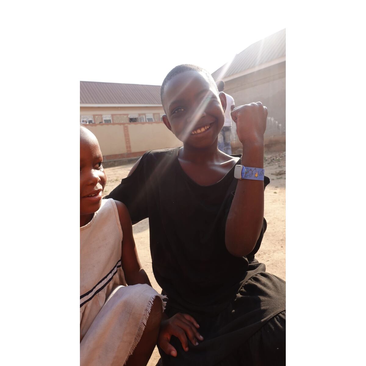 Promaledobrodruhy Dětský identifikační náramek - modrý