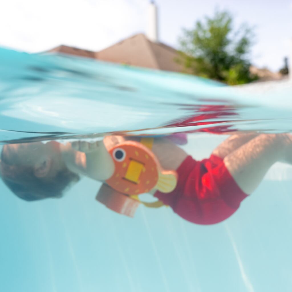 Splash About Plavecký pás 5 dílků - Pufferfish Swim Belt