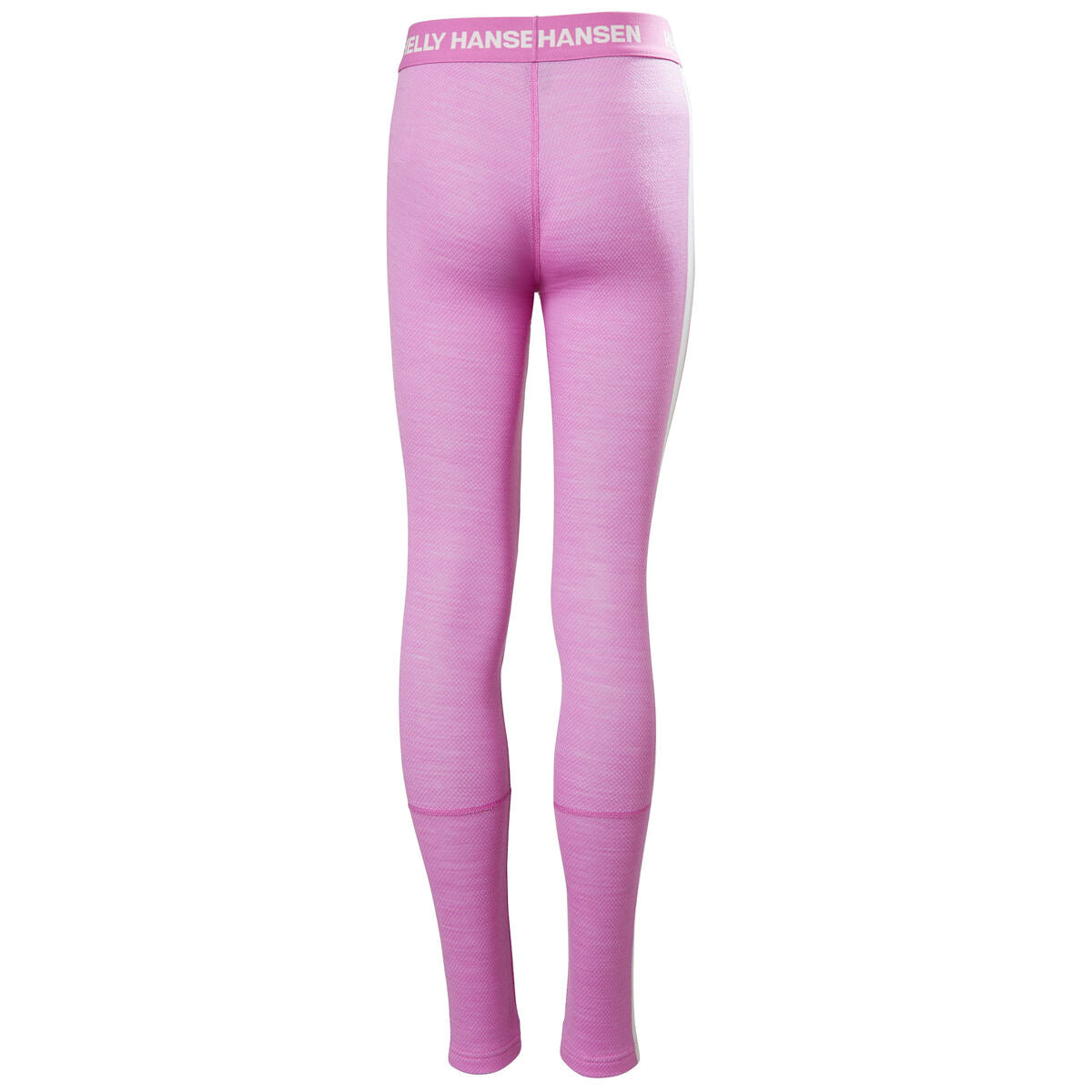 Helly Hansen Juniorské termoprádlo JR LIFA® Merino Midweight set - meta pink