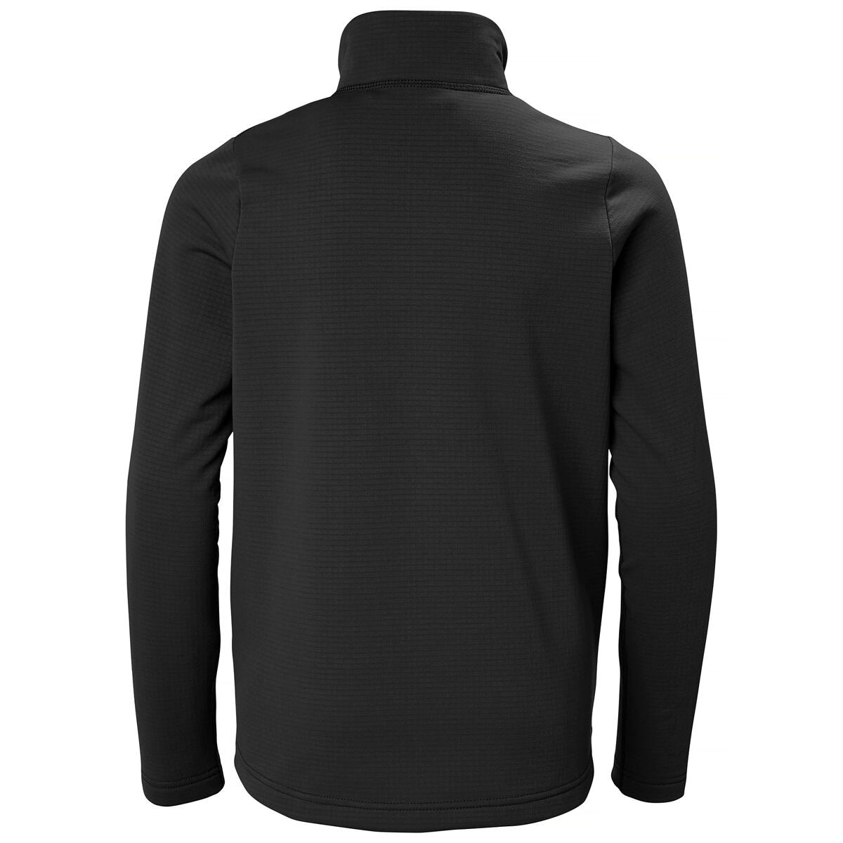 Helly Hansen Dětská fleecová mikina Jr Versalite jacket - black
