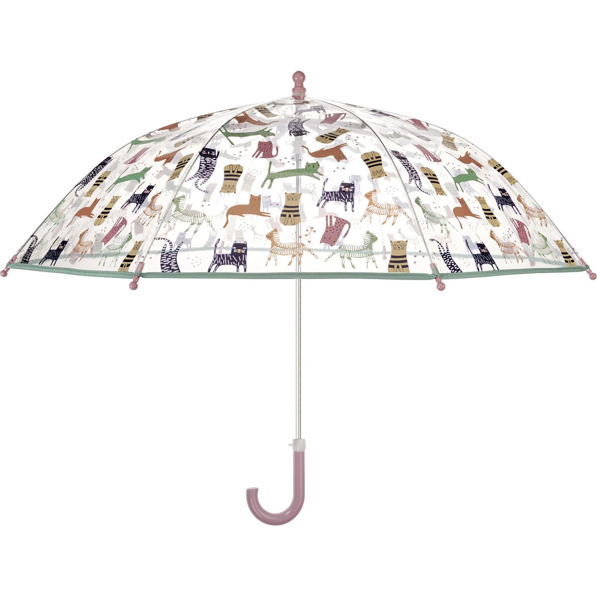 Playshoes Dětský deštník Kočičky