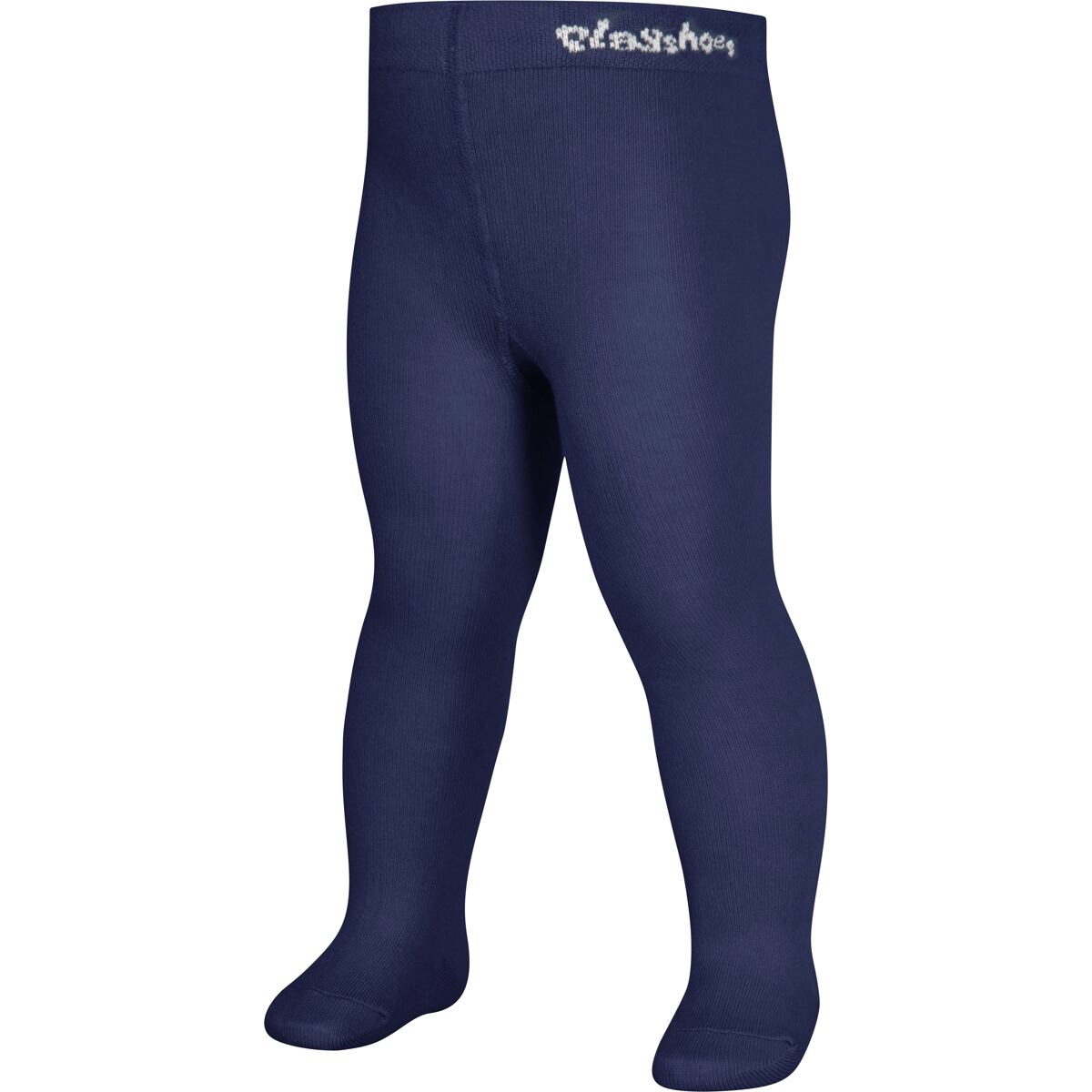 Playshoes Dětské punčocháče navy - double pack