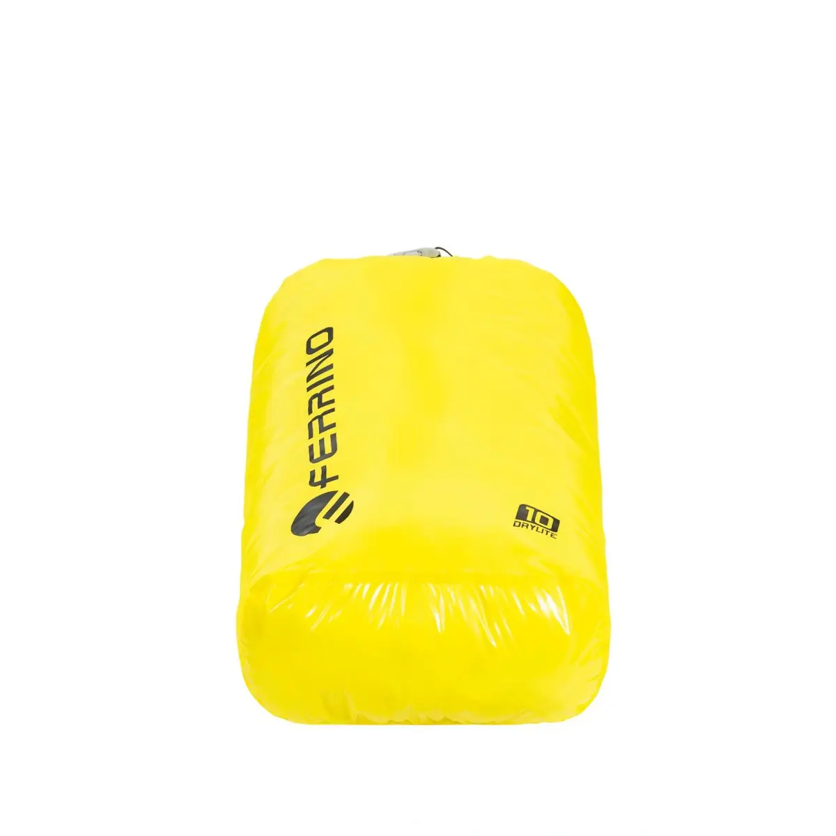 Ferrino Ultralehký vodotěsný vak Drylite 10l yellow