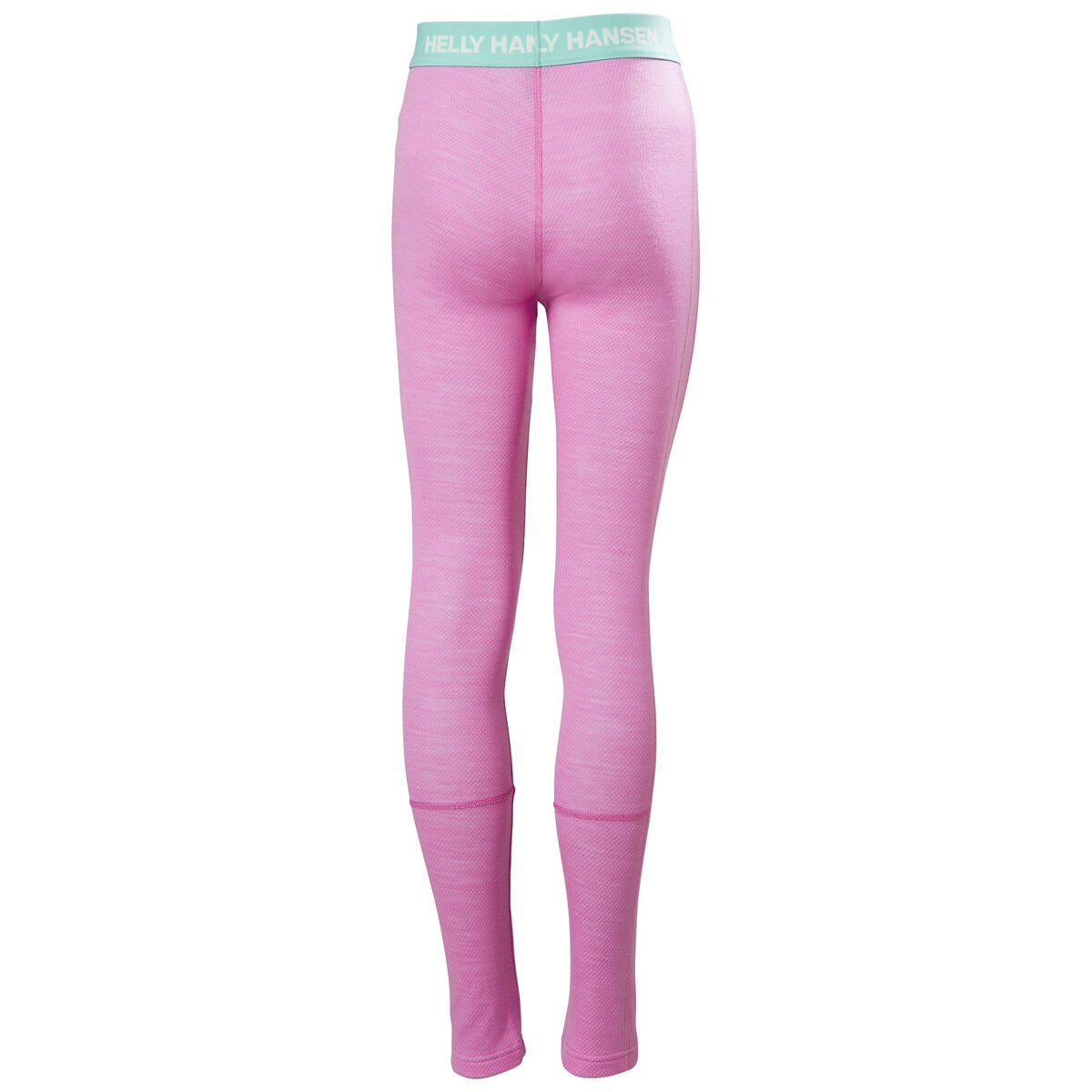 Helly Hansen Juniorské termoprádlo JR Graphic Lifa Merino set - meta pink aop