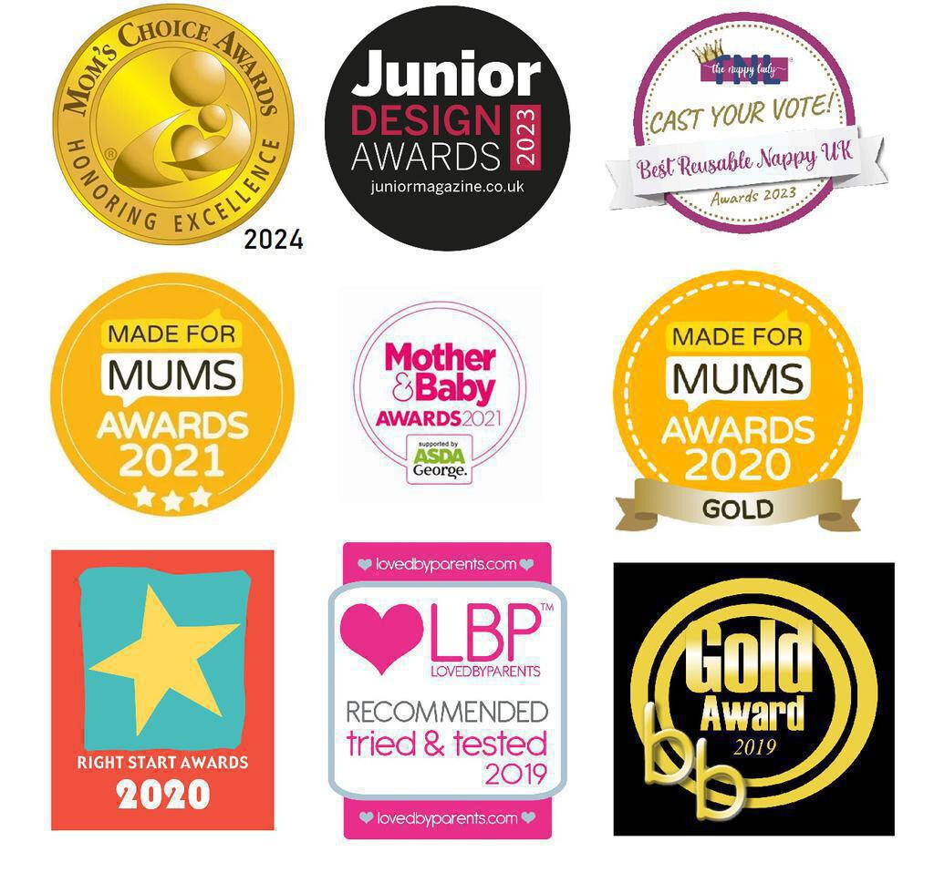 Splash About Dětské plenkové plavky Happy Nappy Shark Reef