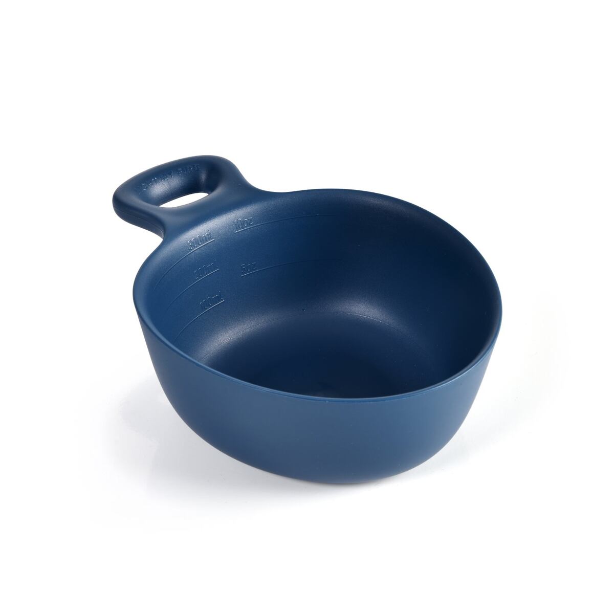 Light my fire Cestovní miska s uchem Swedish Kåsa hazyblue