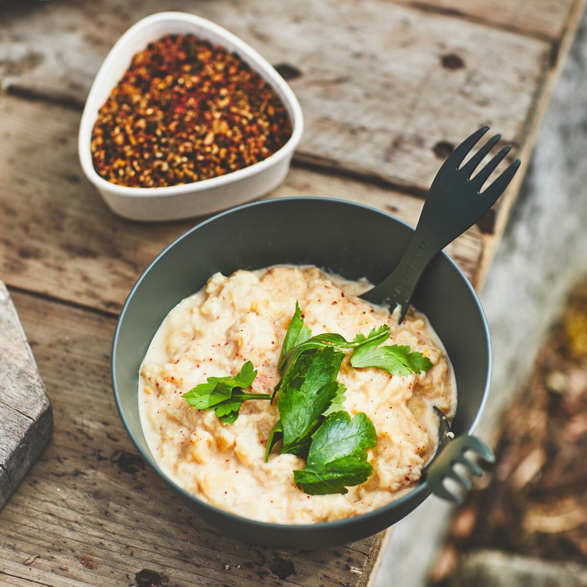 Light my fire Cestovní příbor Swedish Spork original mustyyellow