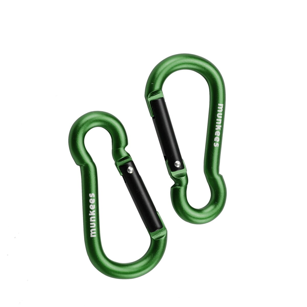 Munkees Karabina Pear Shape - M RŮZNÉ BARVY