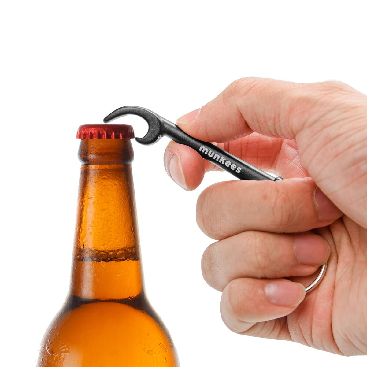 Munkees Otvírák lahví cepín RŮZNÉ BARVY
