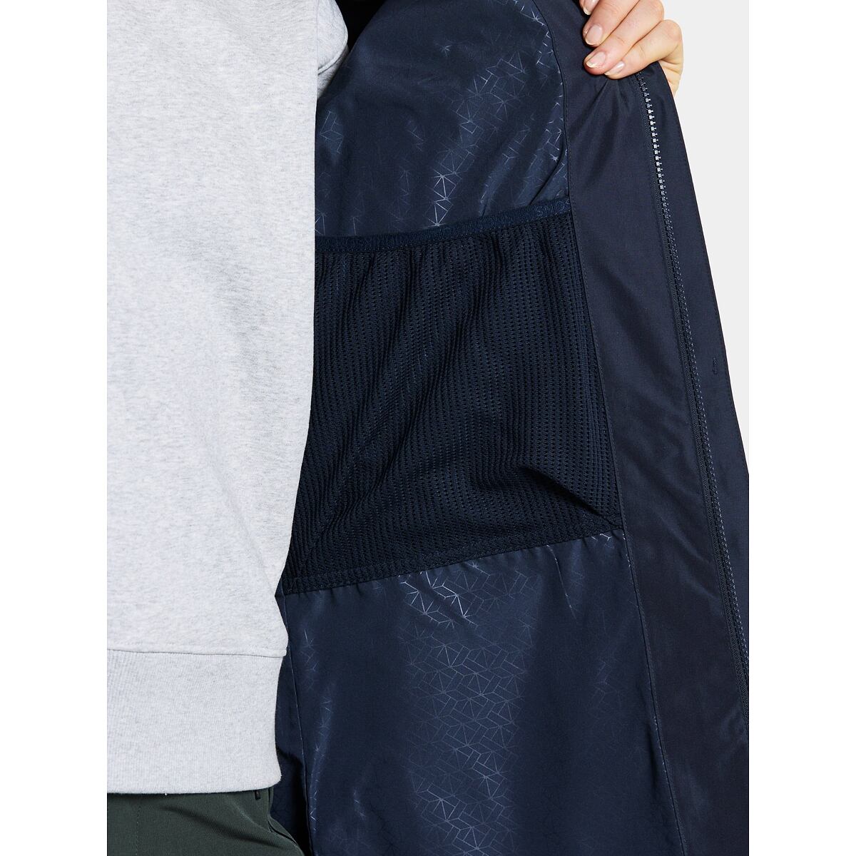 Didriksons Dámská nepromokavá bunda Ilma parka dark night blue