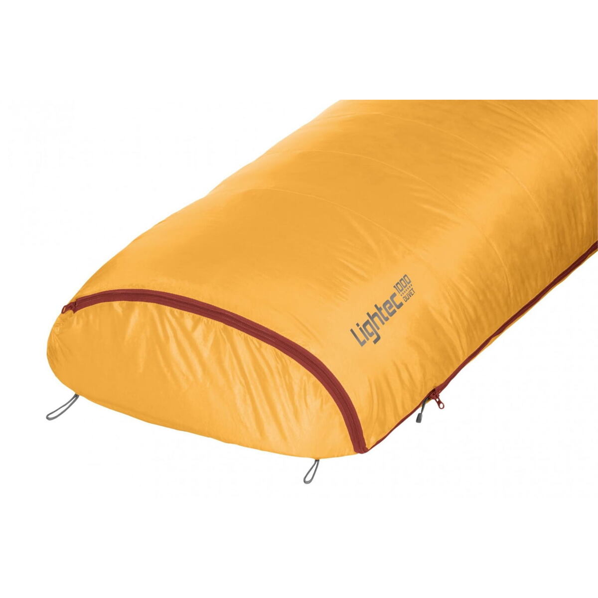 Ferrino Péřový spací pytel Lightec 1000 Duvet yellow