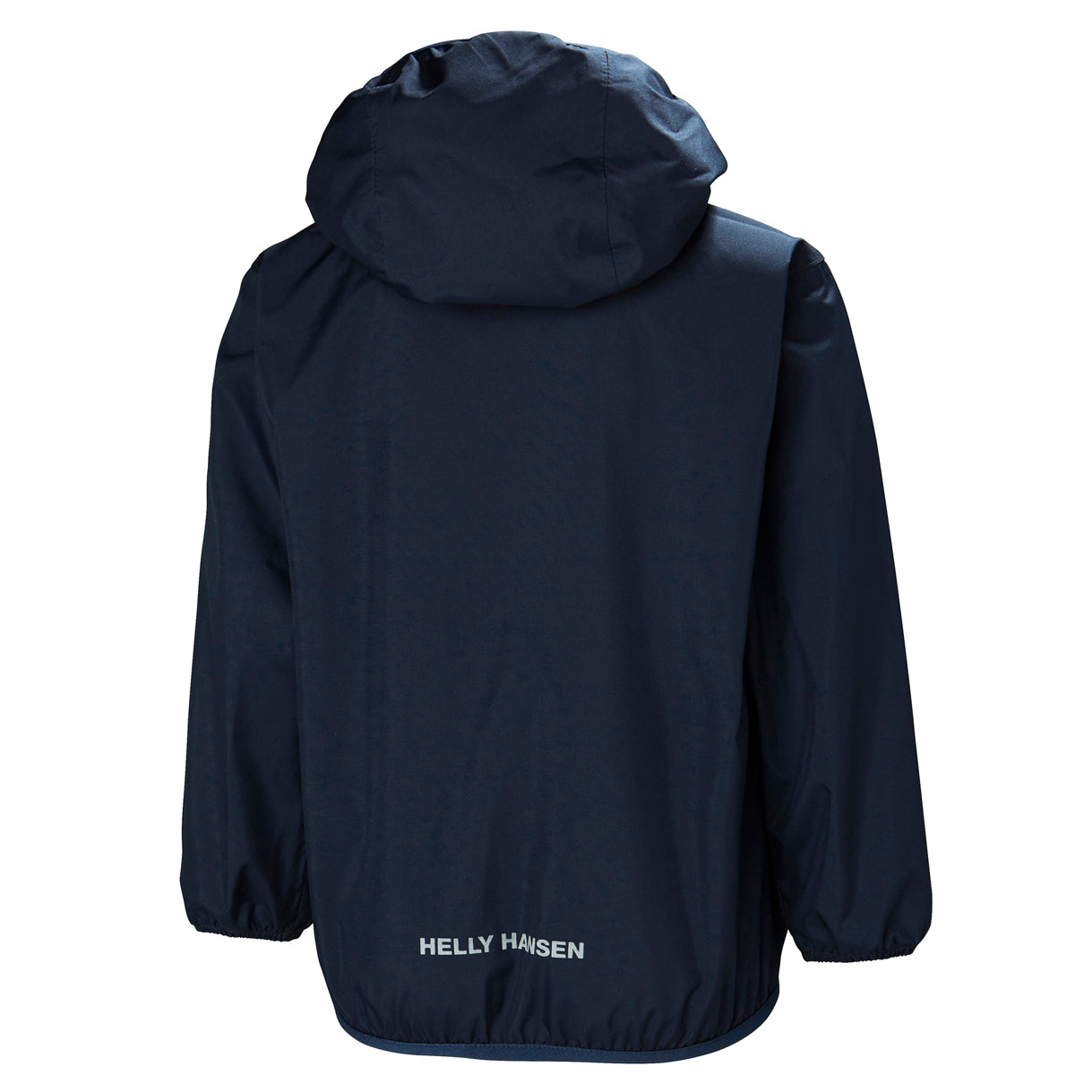 Helly Hansen Dětská nepromokavá bunda K Helium packable jacket navy - SBALITELNÁ