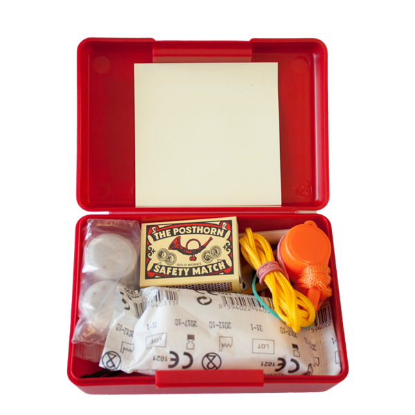 Yate Krabička poslední záchrany KPZ