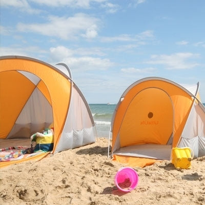 LittleLife Plážový stan Family Beach Shelter