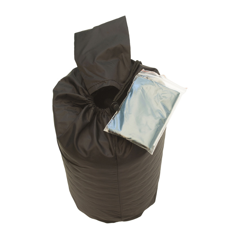 Yate Samonafukovací karimatka YATE Guide Červená