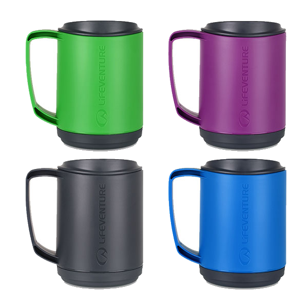 LifeVenture Termoizolační hrnek Ellipse Insulated Mug