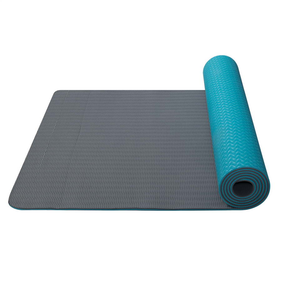Yate Yoga Mat TPE dvouvrstvá