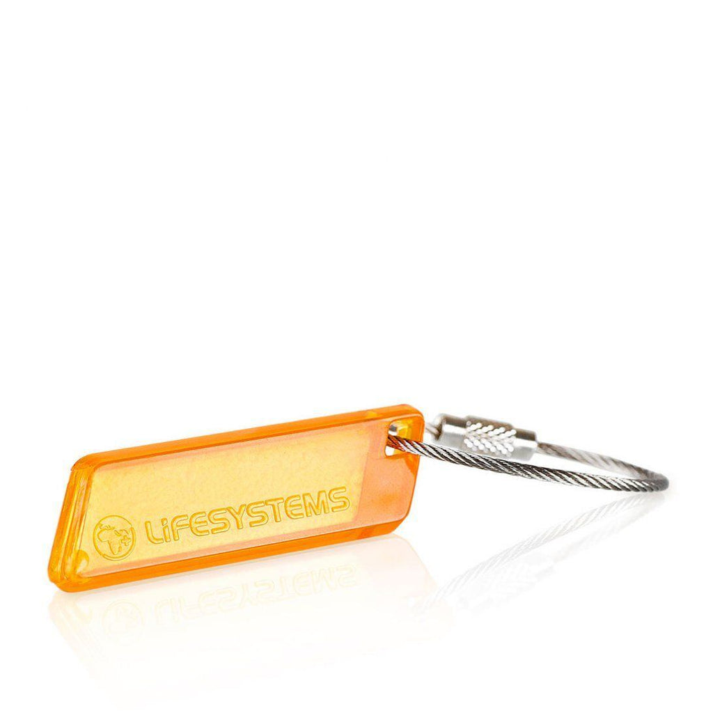 Lifesystems Přívěsek Intensity Glow Marker Orange